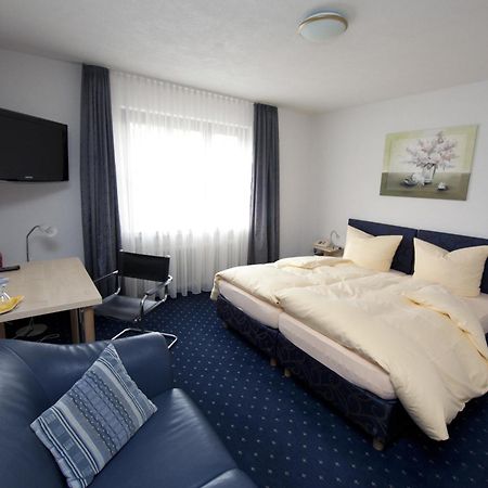 Hotel Restaurant Engel Pfaffenweiler Номер фото