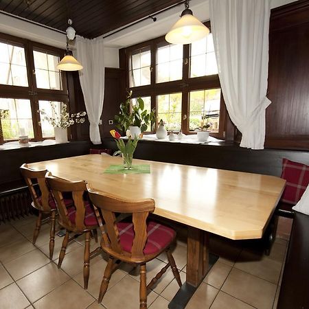 Hotel Restaurant Engel Pfaffenweiler Екстер'єр фото