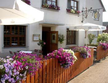 Hotel Restaurant Engel Pfaffenweiler Екстер'єр фото