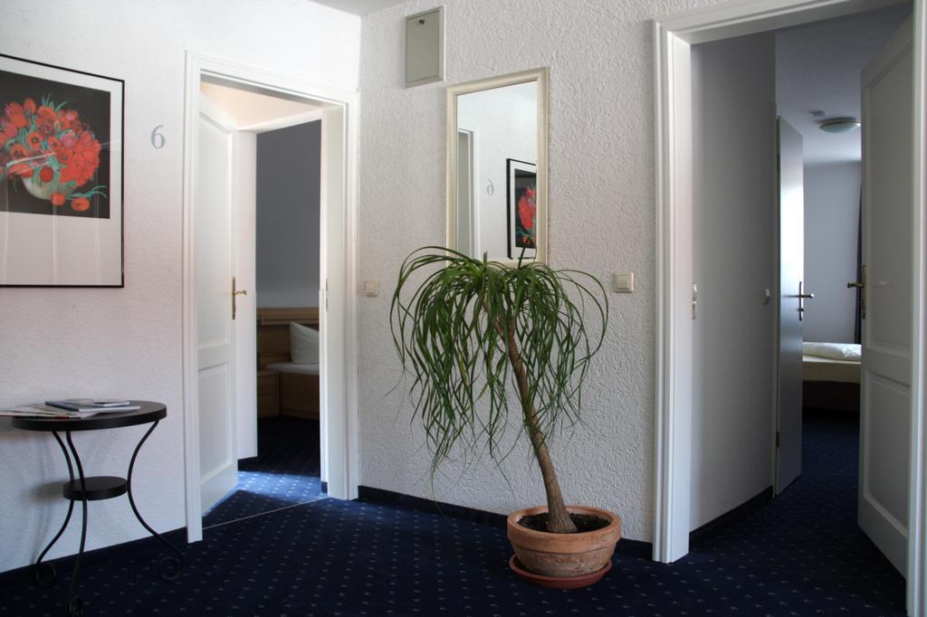 Hotel Restaurant Engel Pfaffenweiler Екстер'єр фото
