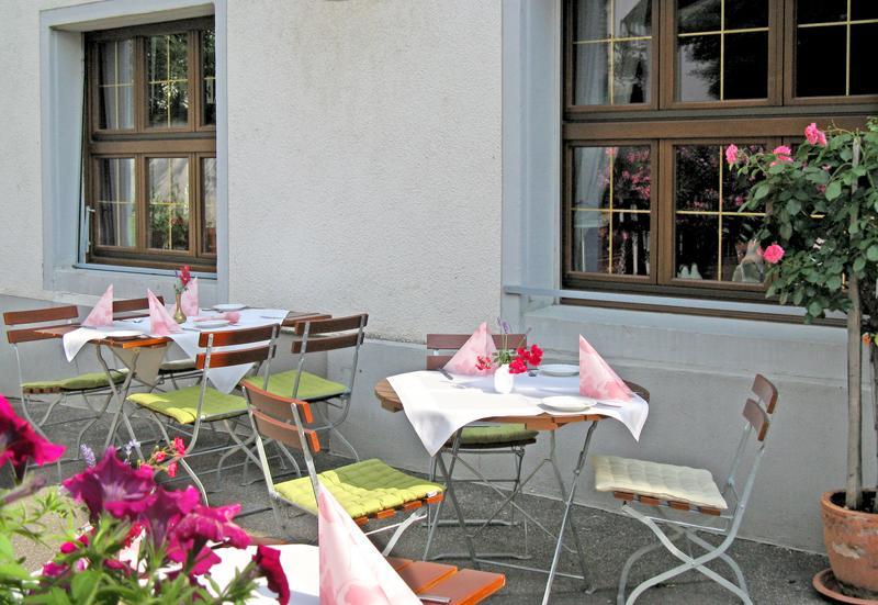 Hotel Restaurant Engel Pfaffenweiler Екстер'єр фото