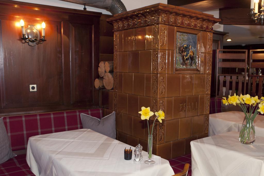 Hotel Restaurant Engel Pfaffenweiler Екстер'єр фото