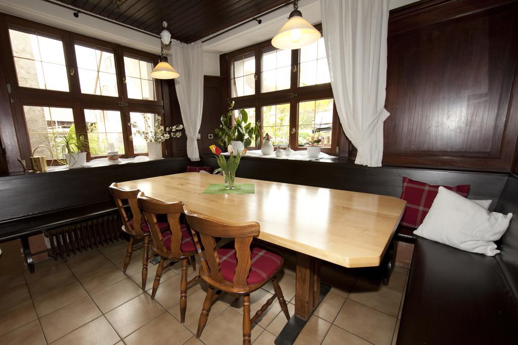 Hotel Restaurant Engel Pfaffenweiler Екстер'єр фото